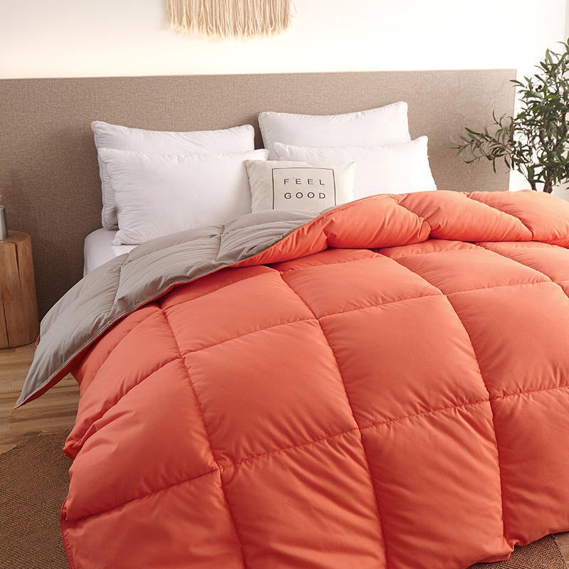 Down Duvet, Winter Duvet, Goose Down Duvet Core, Air Conditioner - Image 2