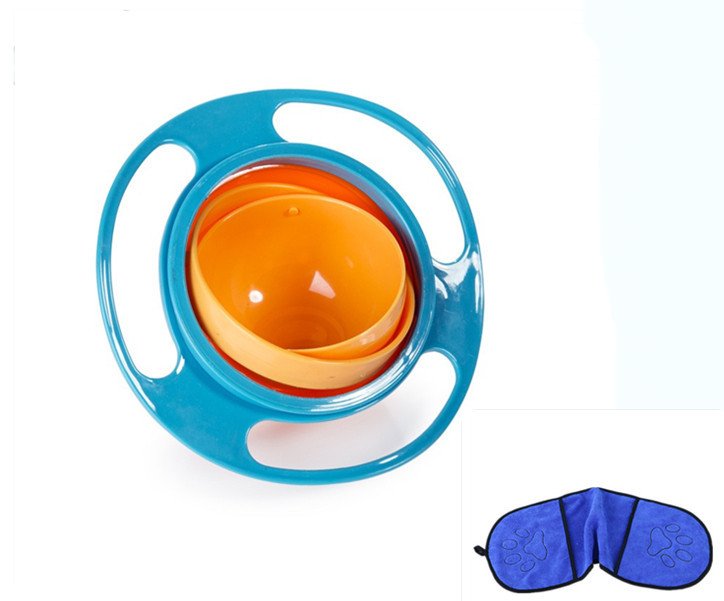 360-Degree Rotating Baby Feeding Bowl - Image 5