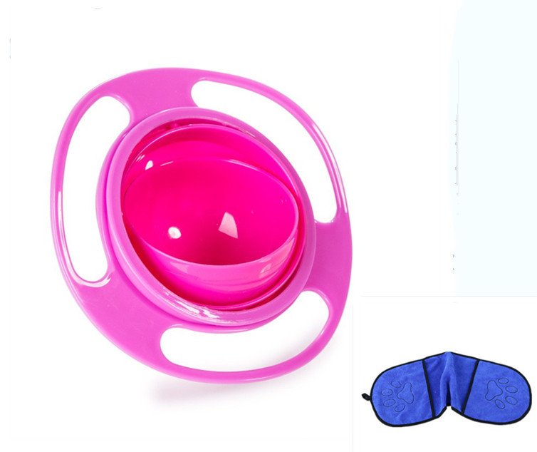 360-Degree Rotating Baby Feeding Bowl - Image 6
