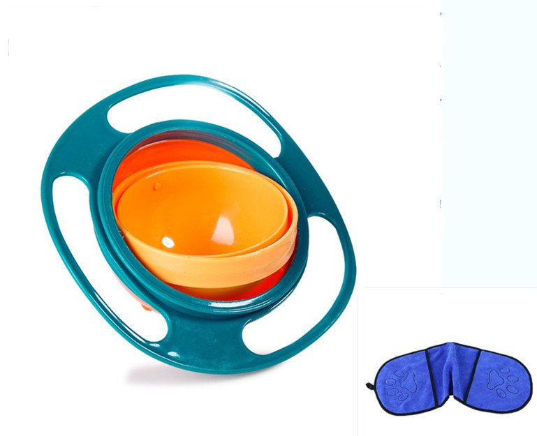 360-Degree Rotating Baby Feeding Bowl - Image 7