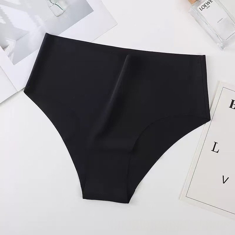 Seamless Triangular Sexy High-waist Butt-lifting Slimming Breathable Panties - Image 5