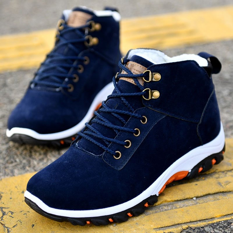 Men Winter Boots - Image 6