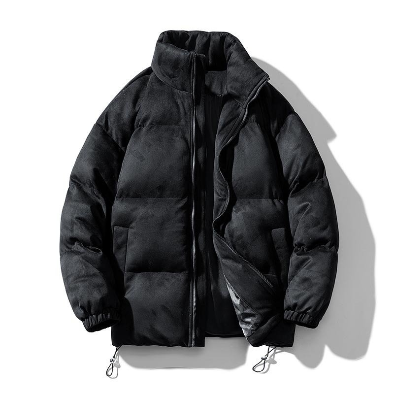 Winter Thick Winter Clothes Warm Thickened Cotton Padded Coat - Image 8