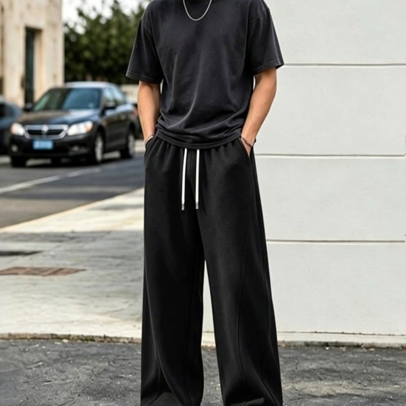 New Men's Casual Sports Sweatpants