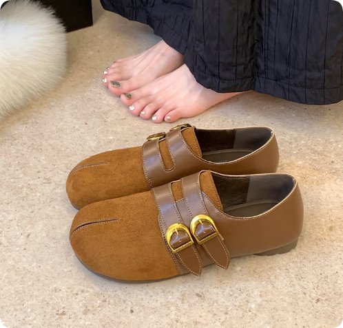 Women's Soft-soled Casual Loafers - Image 5