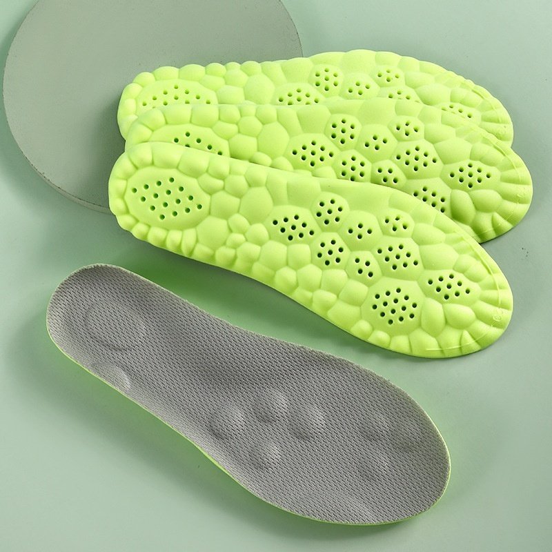 4D Cloud Cushioning Insole, PU Sports Insole For Children - Image 4