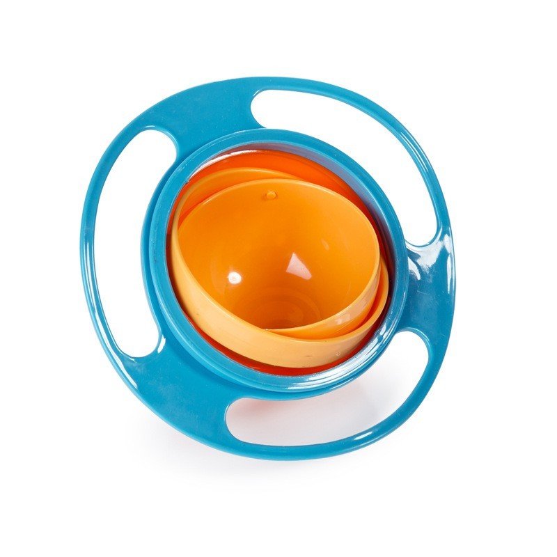 360-Degree Rotating Baby Feeding Bowl - Image 8