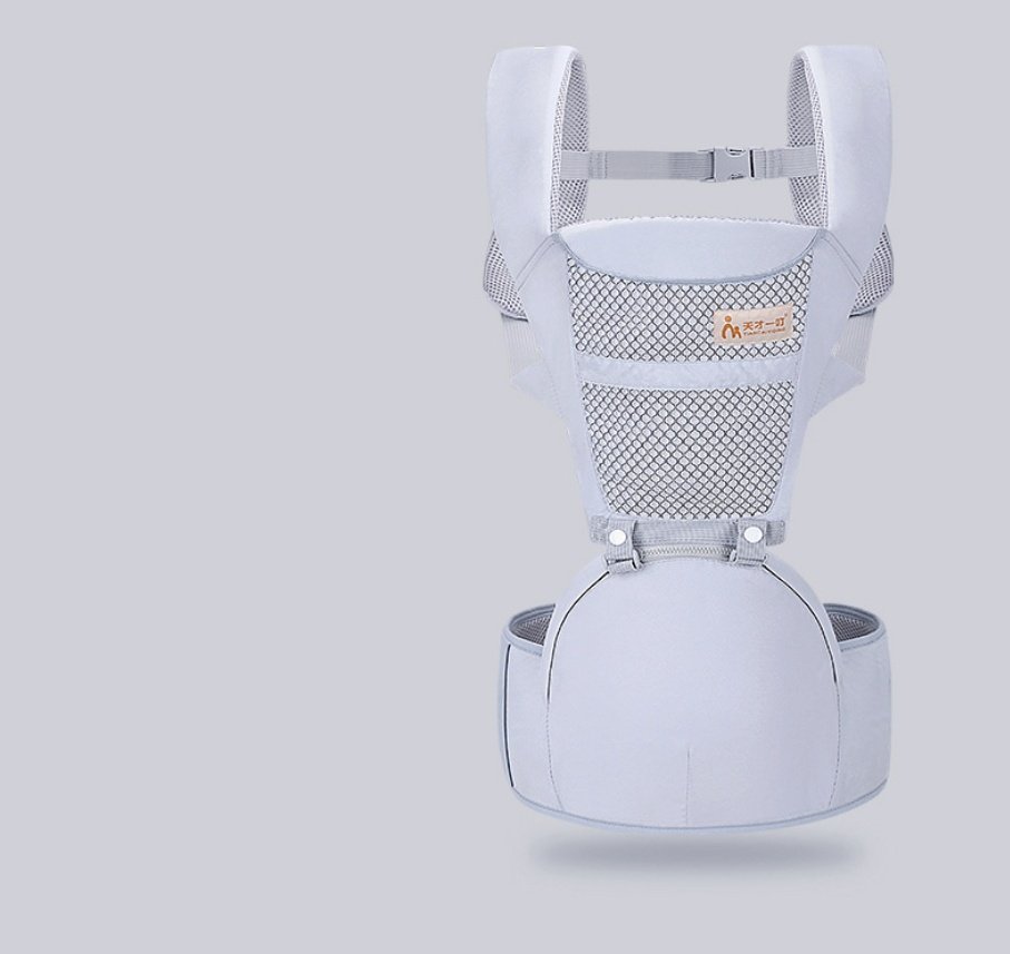 Baby Carrier Waist Stool Multifunctional Baby Child Sitting Carrier Bag - Image 6
