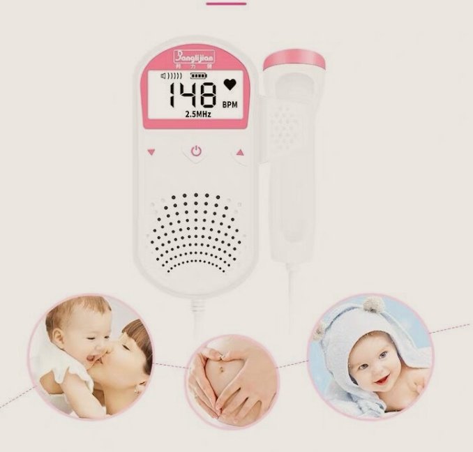 Fetal Heart Rate Monitor - Image 3