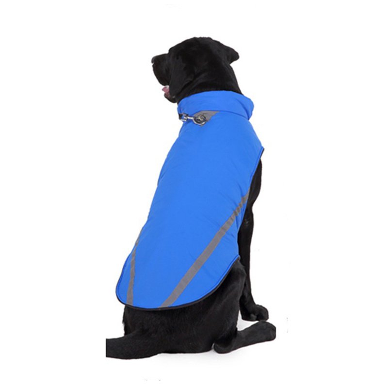 Dog clothes autumn winter clothes winter coats - Image 3