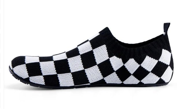 Two-layer Pigskin Flat Open-toe Shoes - Image 3