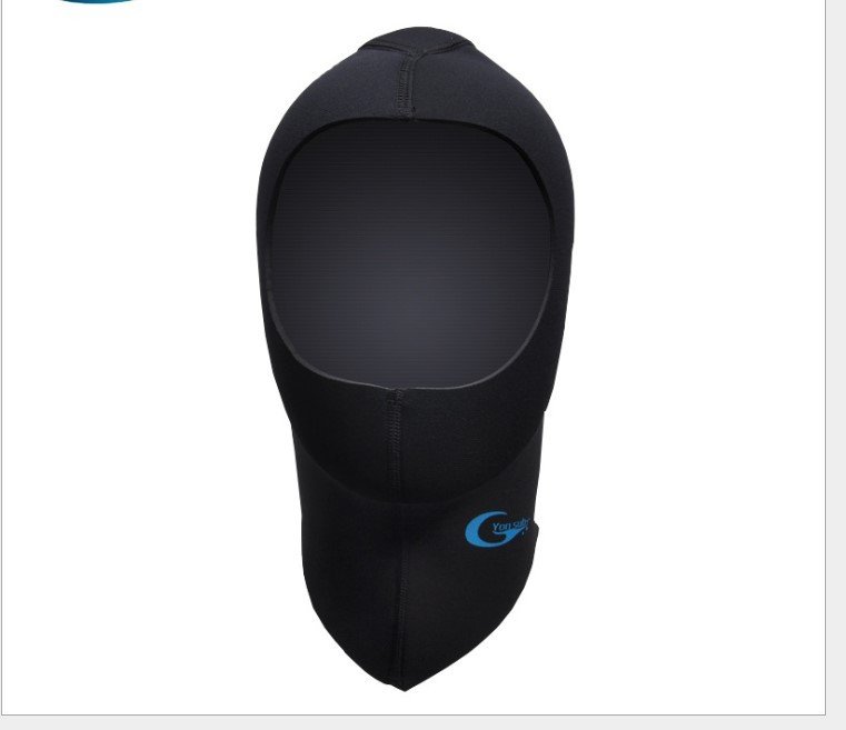 Winter Swimming Diving Hood Warm Winter Cold Snorkeling - Image 3