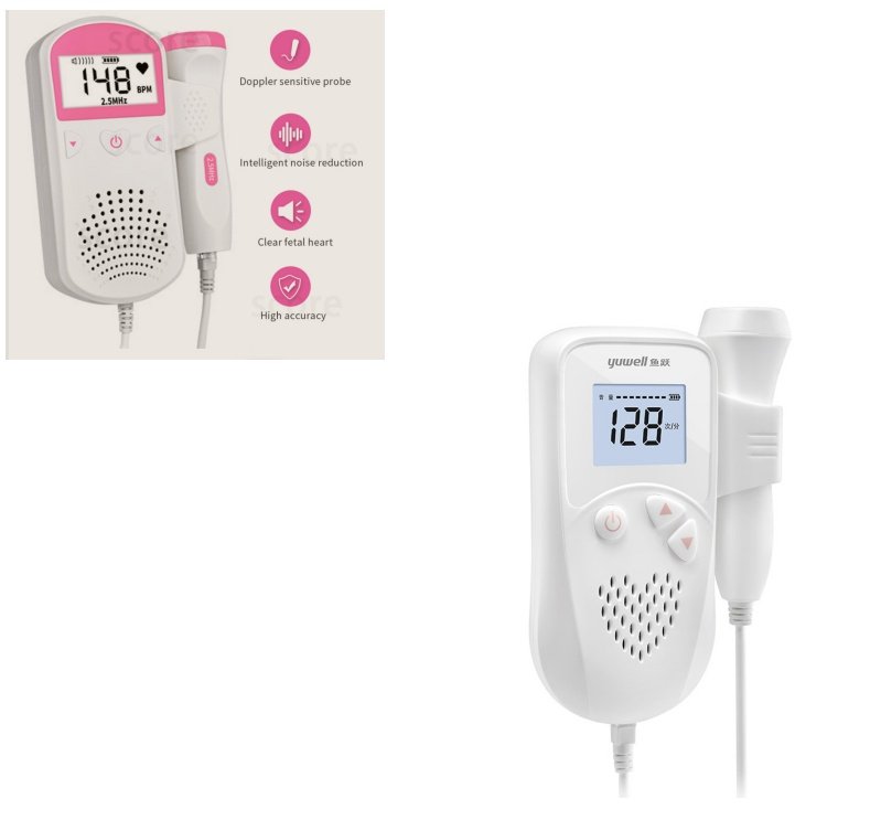 Fetal Heart Rate Monitor - Image 8
