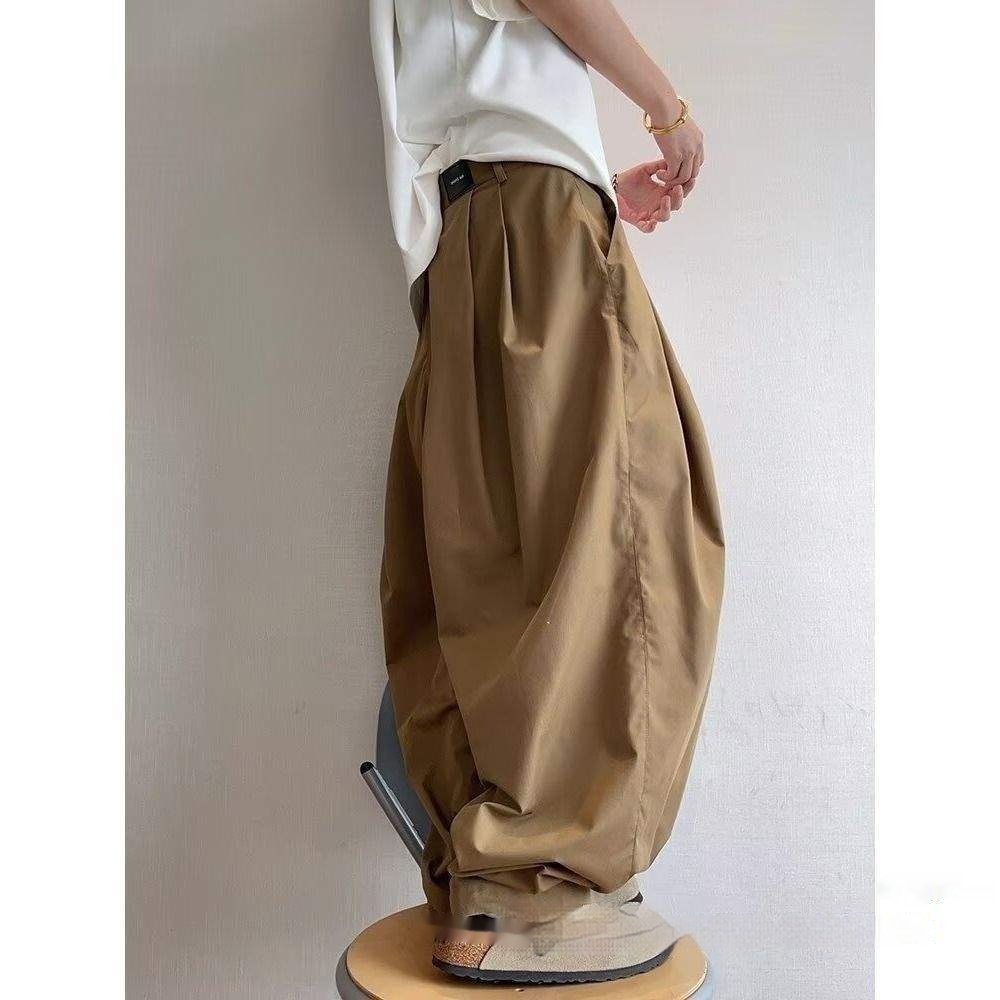 Versatile Khaki Work Pants For Men - Image 4