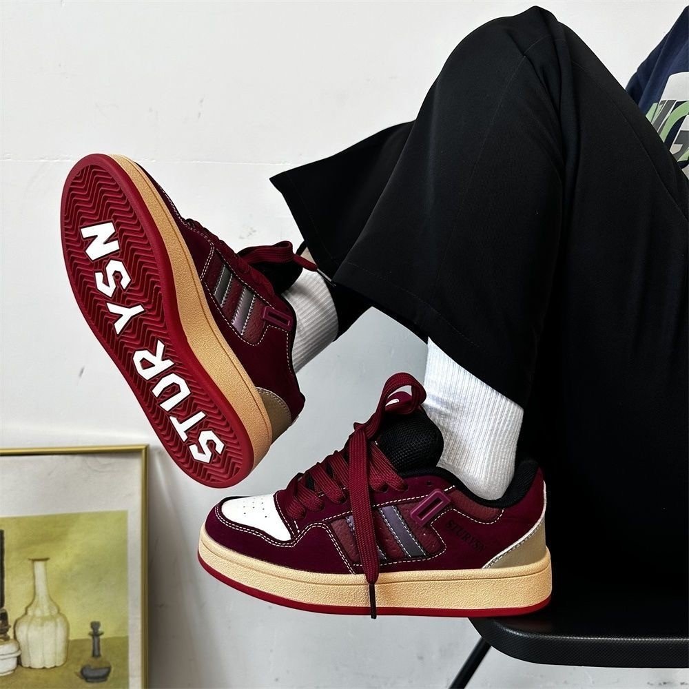 Soft-soled Breathable New-style Versatile Casual Shoes - Image 4