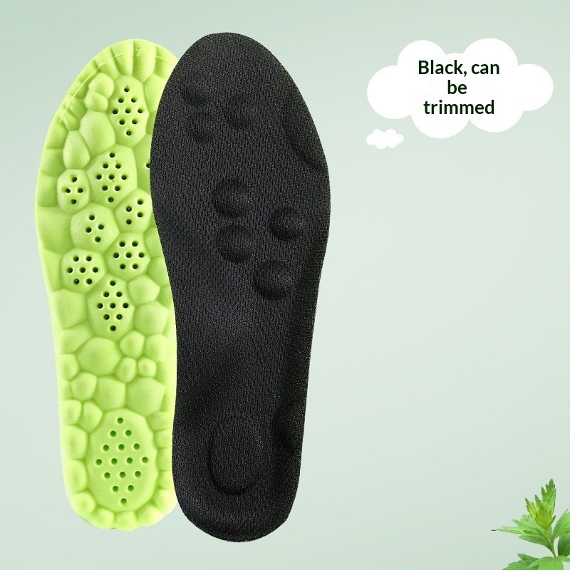 4D Cloud Cushioning Insole, PU Sports Insole For Children - Image 7