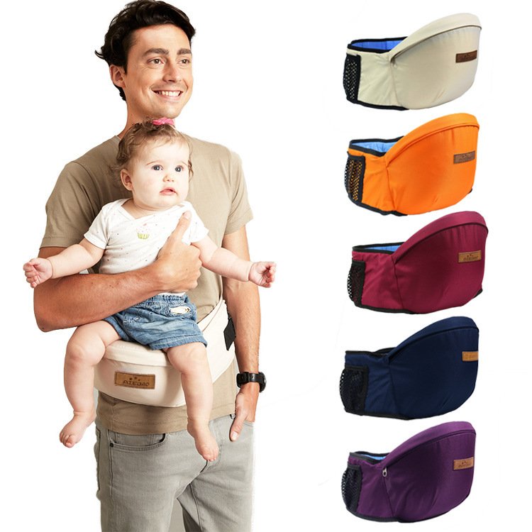 Front Hugging Multifunctional Baby Sitting Stool Single Stool For Holding Children