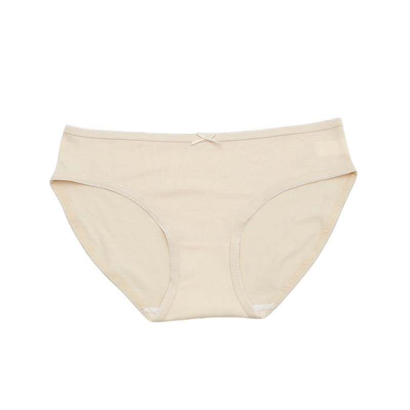Women's Low Rise Seamless Briefs - Cotton Crotch High Elasticity Breathable Underwear - Image 7