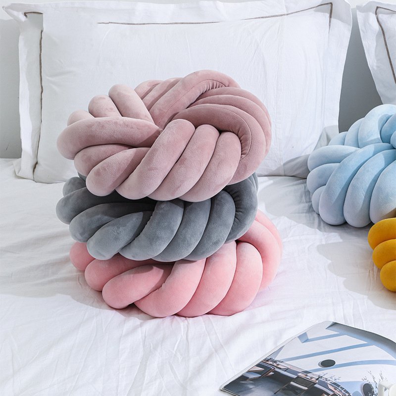 Nordic Pillows Cushions Home Decor Pillows Decorative Living Room Office Cushion Decorative Cushions For Sofa Photography Props - Image 2