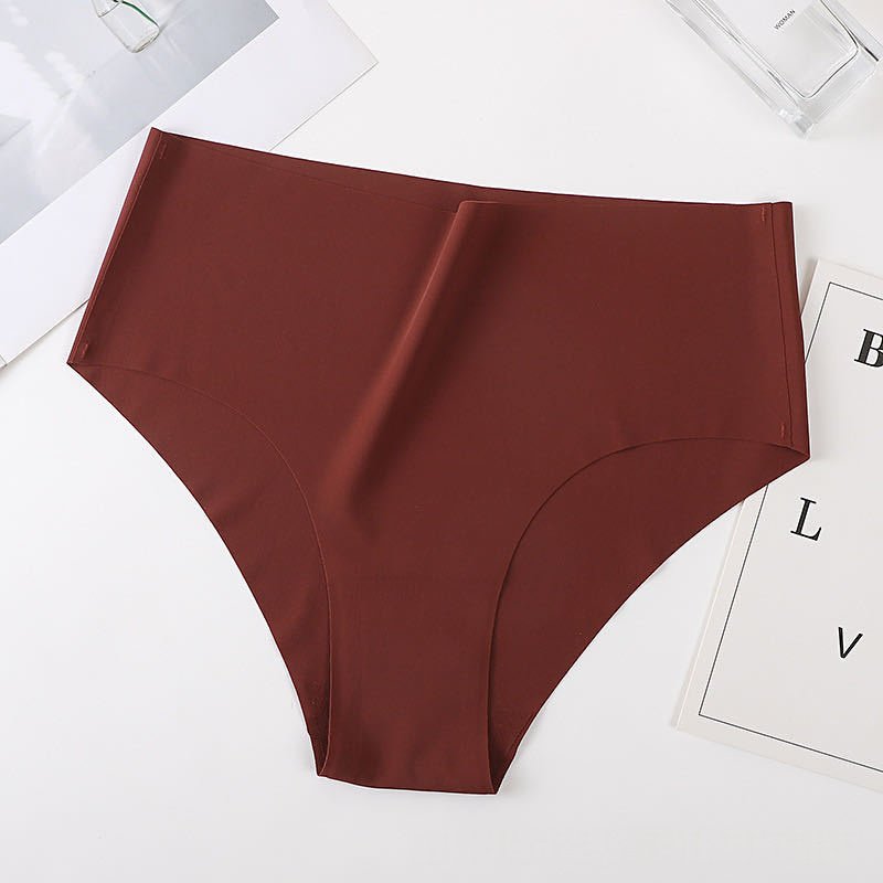 Seamless Triangular Sexy High-waist Butt-lifting Slimming Breathable Panties - Image 7
