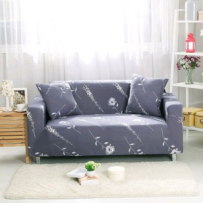 Printed Sofa Cushion Sofa Cover Sofa Cover - Image 9