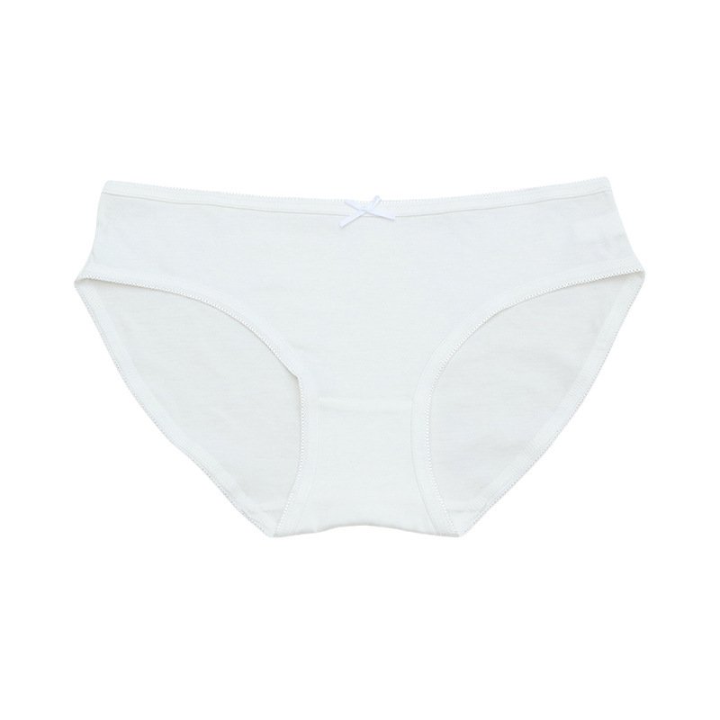 Women's Low Rise Seamless Briefs - Cotton Crotch High Elasticity Breathable Underwear - Image 6