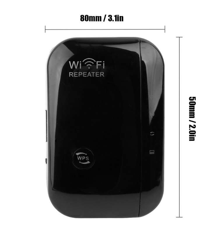 Wifi Repeater Wifi Signal Amplifier - Image 8