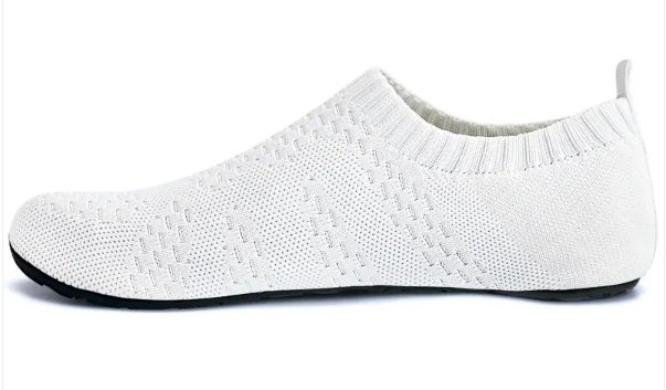 Two-layer Pigskin Flat Open-toe Shoes - Image 7