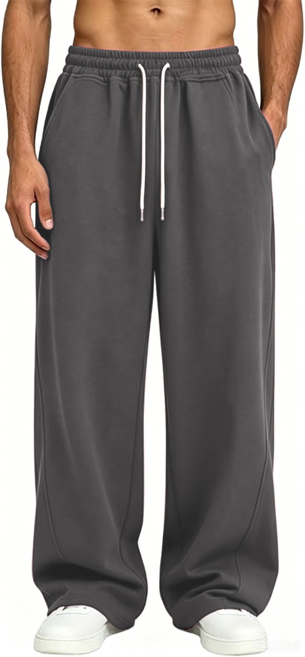 New Men's Casual Sports Sweatpants - Image 6
