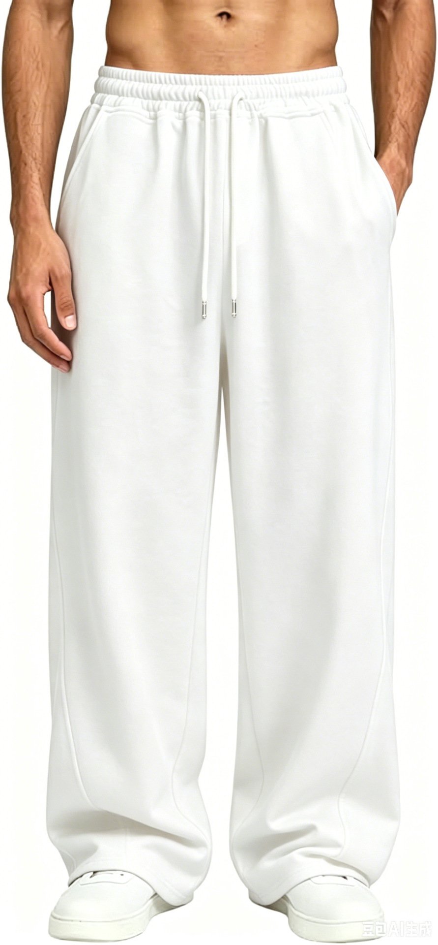 New Men's Casual Sports Sweatpants - Image 9