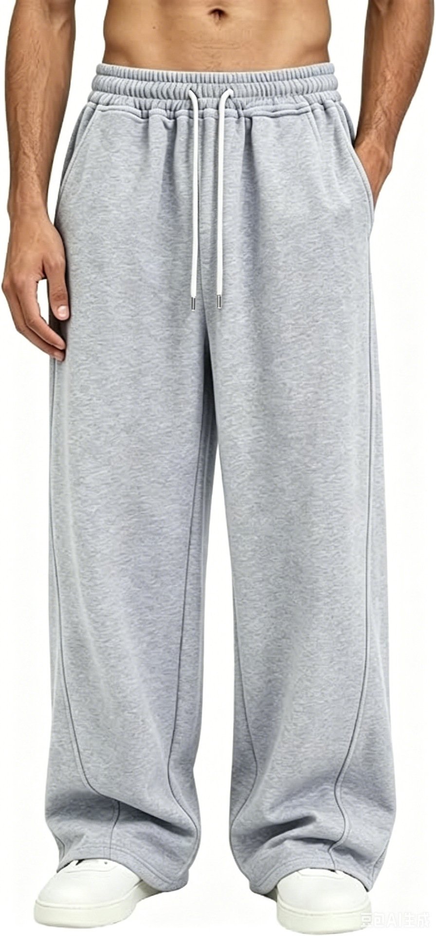New Men's Casual Sports Sweatpants - Image 7
