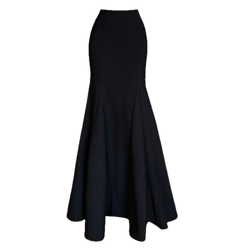 Women's Stretch All-matching Casual Fishtail Skirt - Image 5