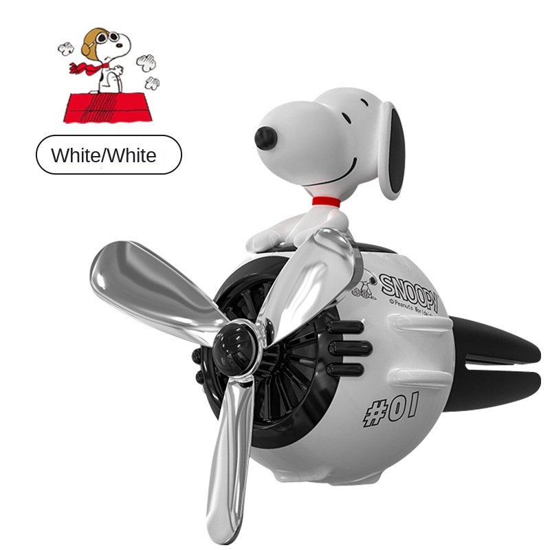 Air Vent Car Freshener, Cute Cartoon Car Perfume Sheets - Image 2