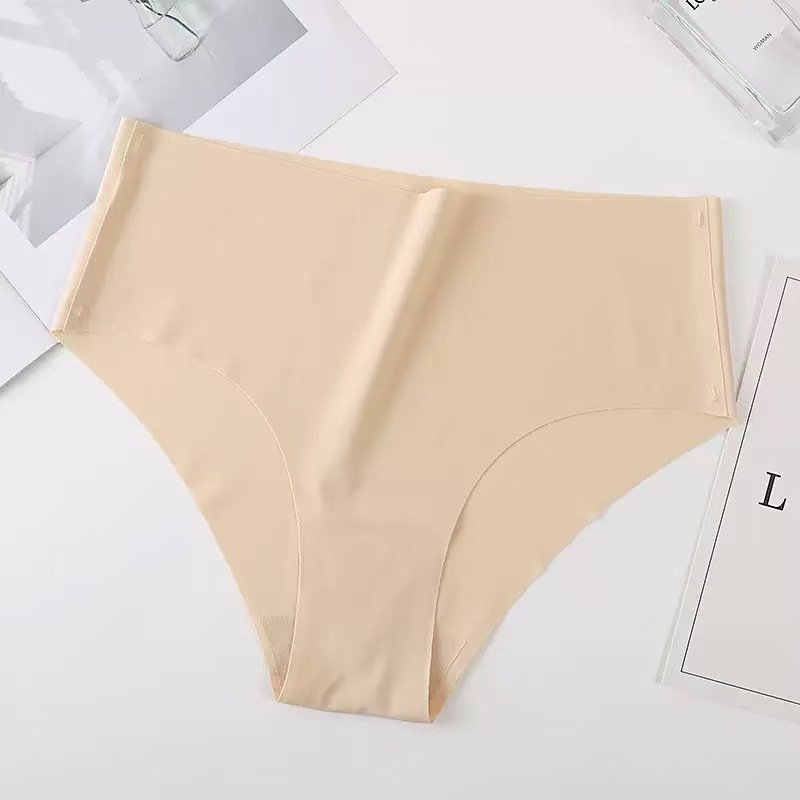 Seamless Triangular Sexy High-waist Butt-lifting Slimming Breathable Panties - Image 6