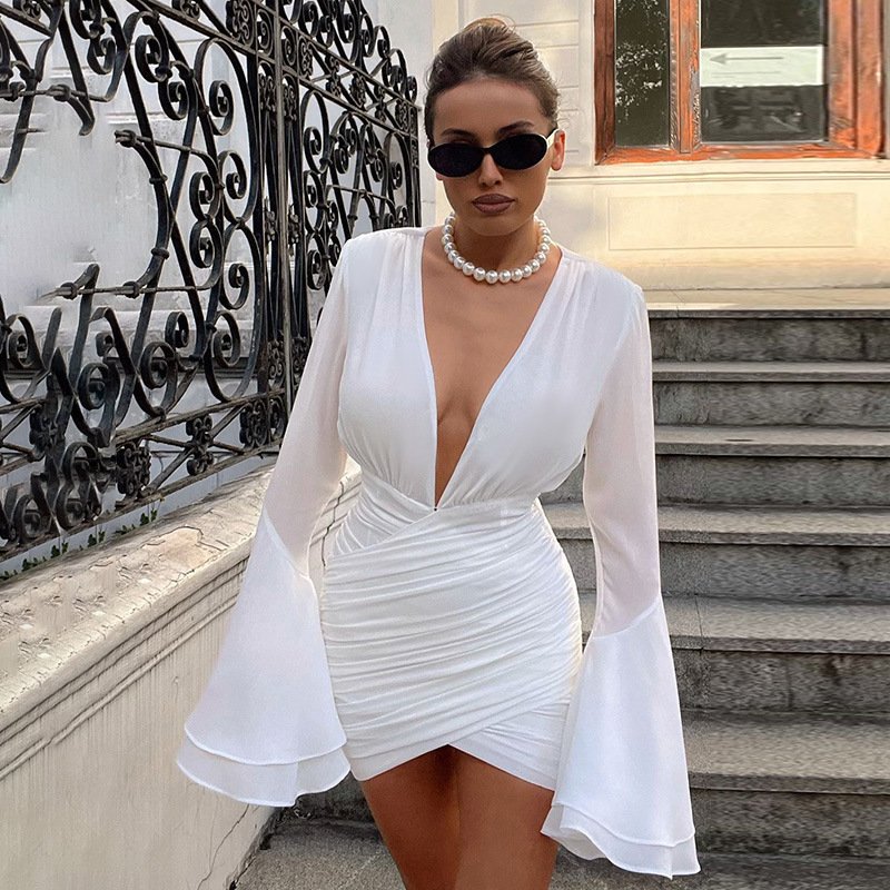 Spring Cross-border New Arrival Elegant And Sophisticated Dress - Image 6