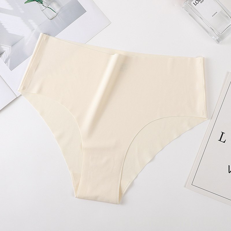 Seamless Triangular Sexy High-waist Butt-lifting Slimming Breathable Panties - Image 8