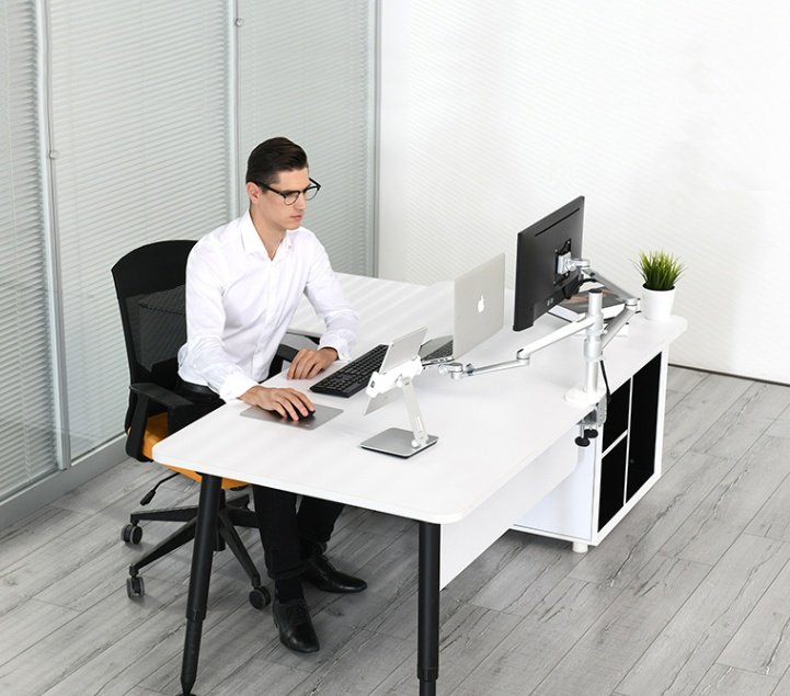 Desktop phone tablet holder - Image 7