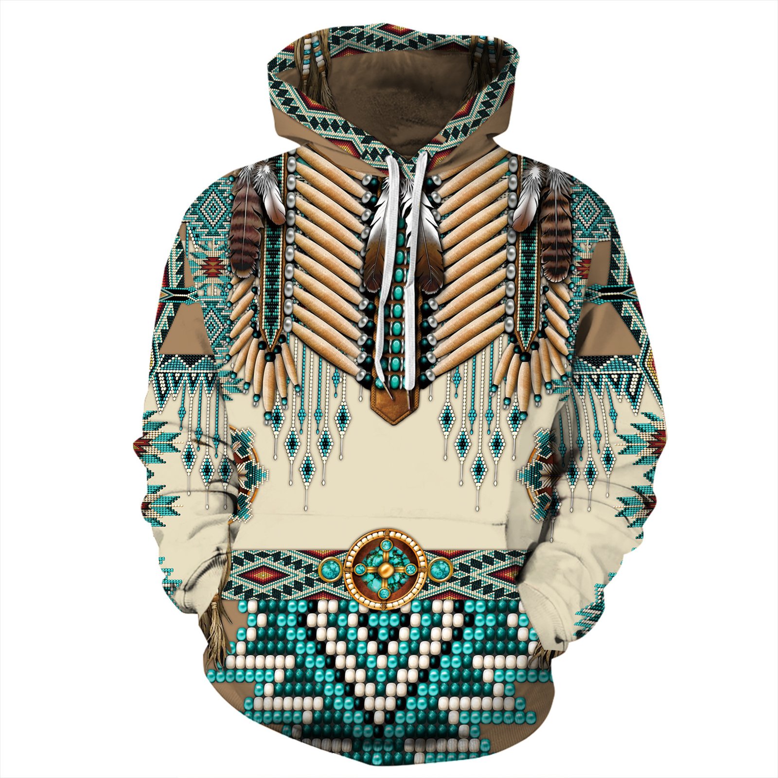Winter clothes coat - Image 4