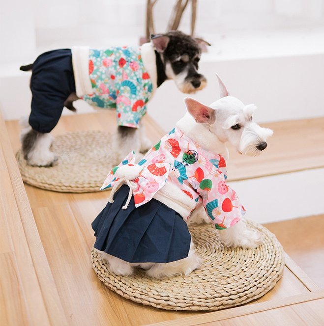 Winter dog clothes - Image 2