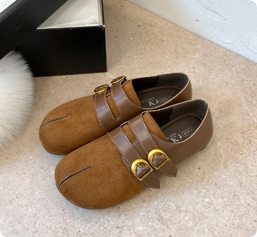 Women's Soft-soled Casual Loafers - Image 7