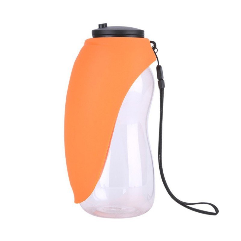 Pet Dog Water Bottle Drinking Portable Bowls For Small Large Dogs Feeding Water Dispenser Accompanying Cup Cat Bowl Pet - Image 5