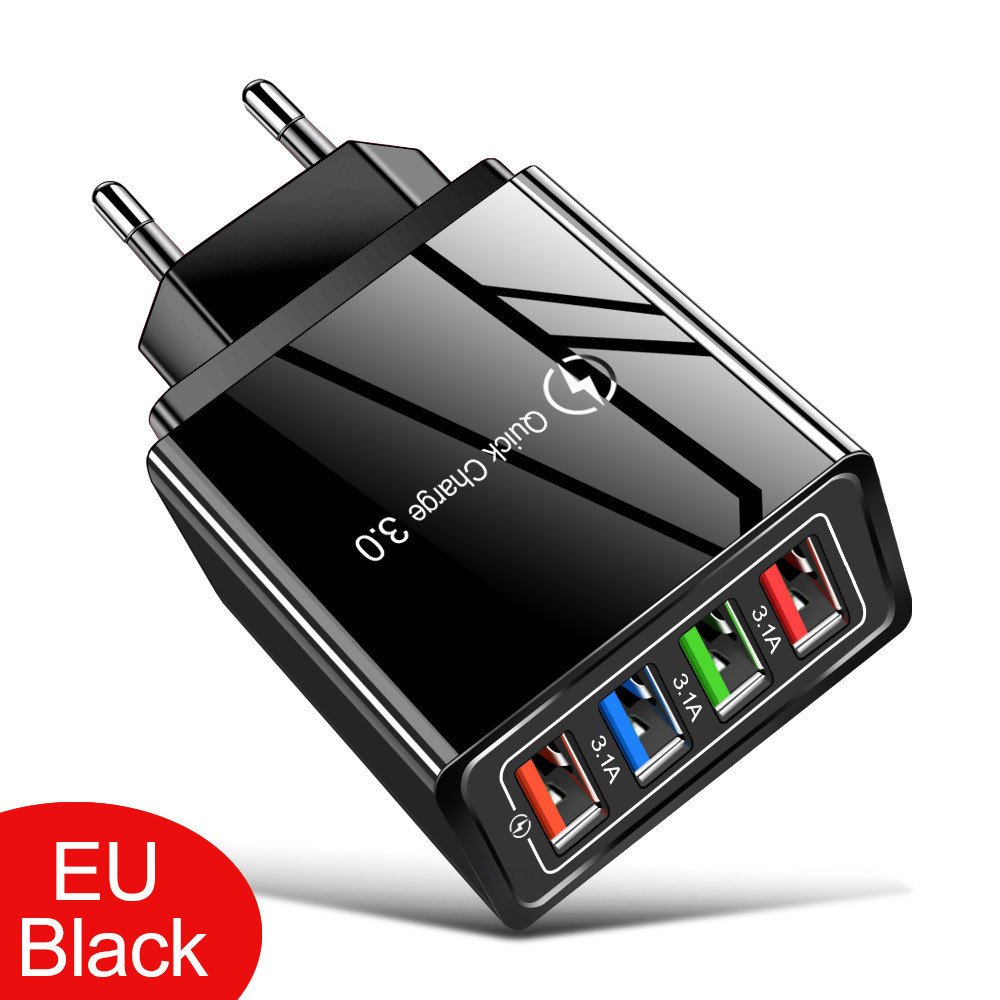Luminous Color Mobile Phone Charging Head Intelligent 3A - Image 8