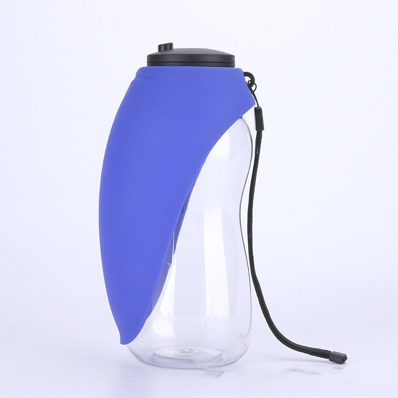 Pet Dog Water Bottle Drinking Portable Bowls For Small Large Dogs Feeding Water Dispenser Accompanying Cup Cat Bowl Pet - Image 8