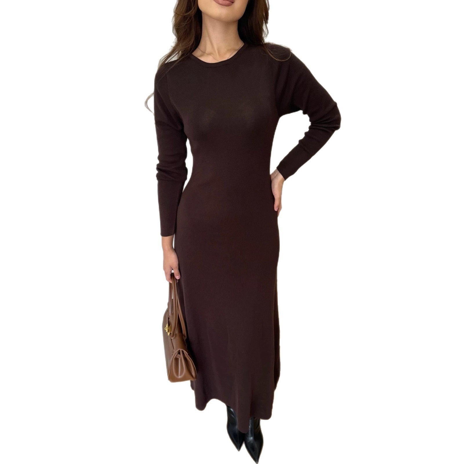 Women's Spring And Autumn New Dress - Image 4