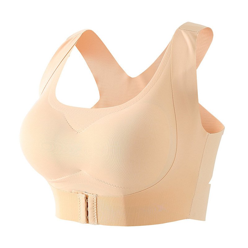 Beauty Back Breast Holding Wireless Bra For Women - Image 5
