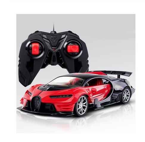 Remote Control Racing Car 116 Model - Image 8