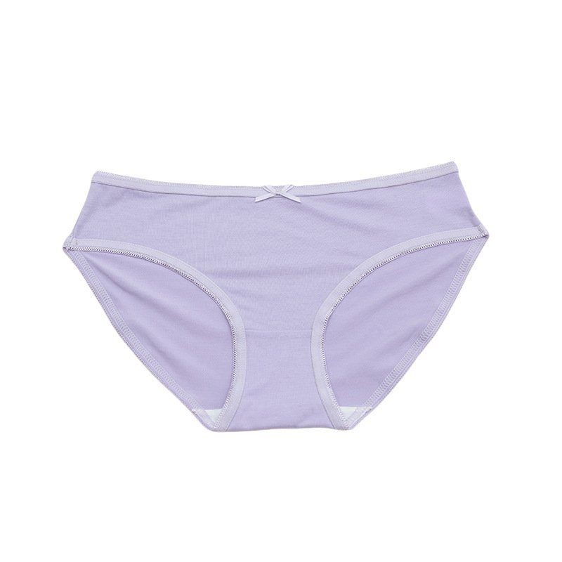Women's Low Rise Seamless Briefs - Cotton Crotch High Elasticity Breathable Underwear - Image 10