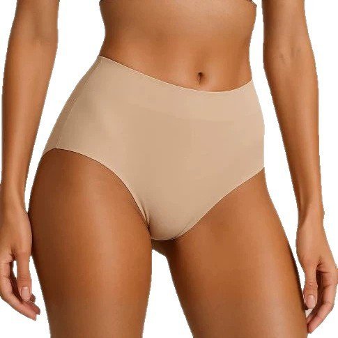 Seamless Triangular Sexy High-waist Butt-lifting Slimming Breathable Panties - Image 4