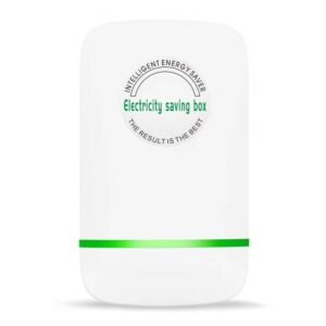 Smart Home Electricity Saving Device Voltage and Current Stabilizer
