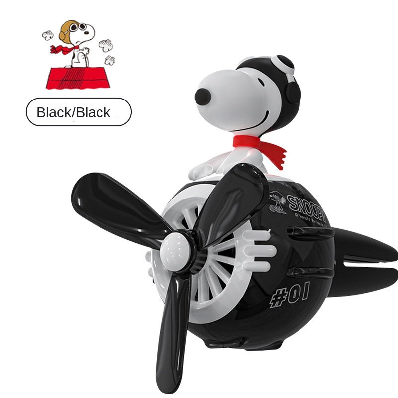 Air Vent Car Freshener, Cute Cartoon Car Perfume Sheets - Image 11
